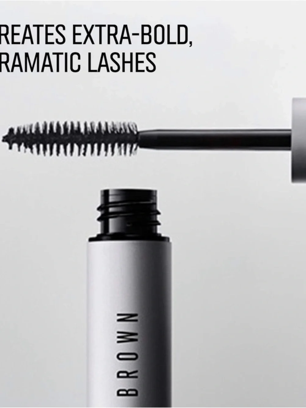 Bobbi Brown Smoky Eye Longwear Volumizing Mascara- Black
